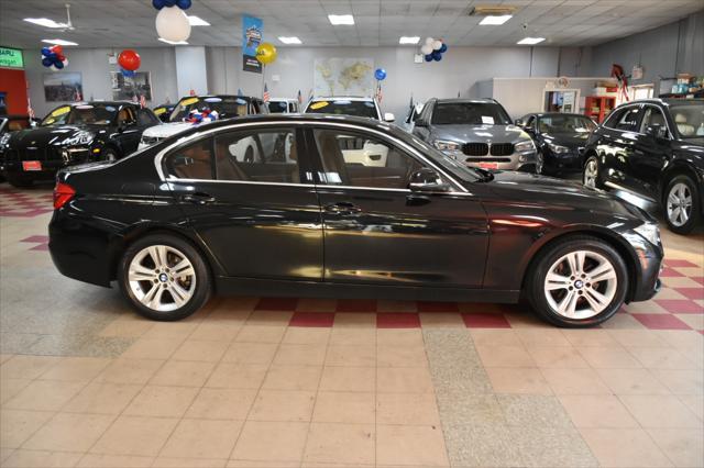 2016 bmw 328 xdrive