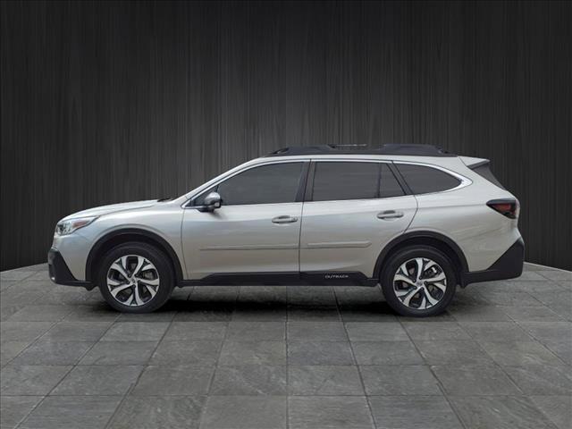 2020 subaru outback limited