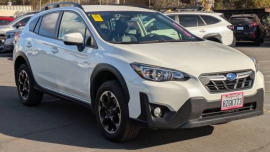 2021 Subaru Crosstrek