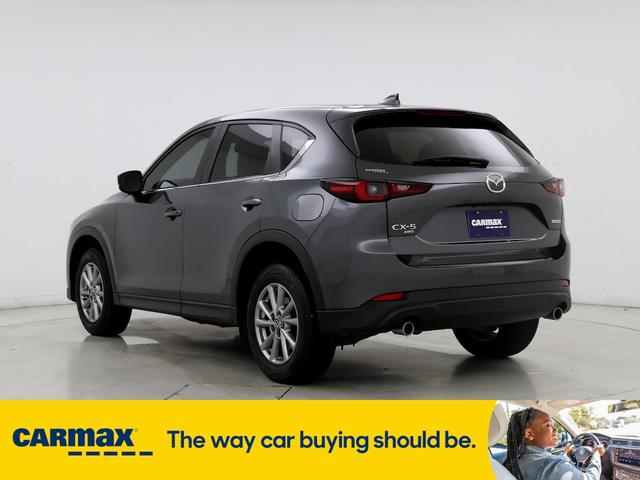 2022 mazda cx-5 2.5 s preferred package