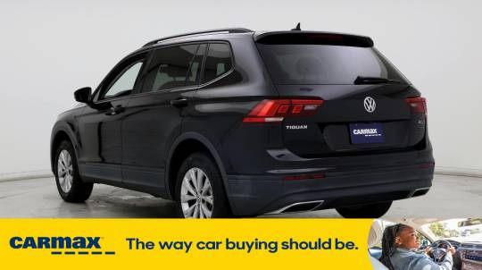 2020 Volkswagen Tiguan