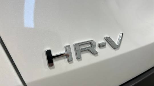 2025 Honda HR-V