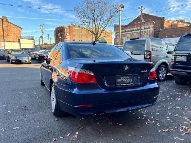 2010 bmw 528 4dr sdn 528i xdrive awd