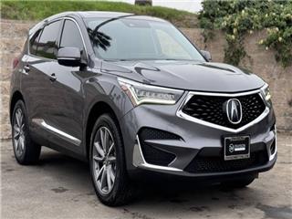 2019 Acura RDX w/tech