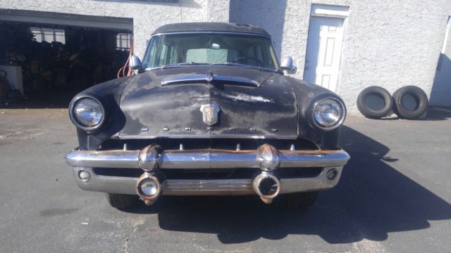 1953 mercury woody wagon