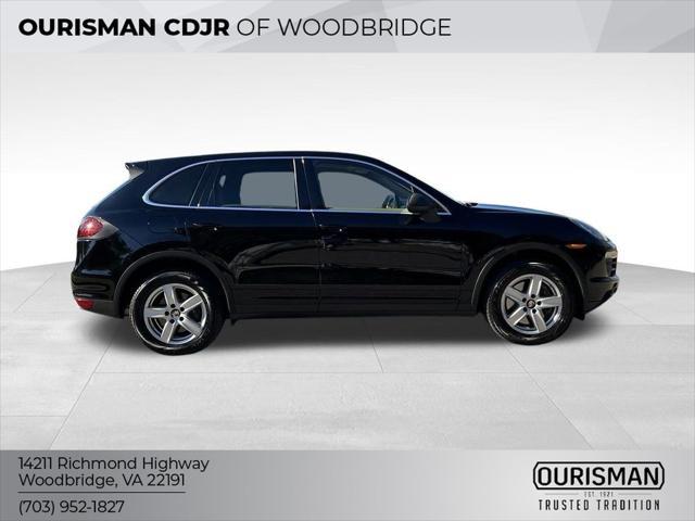 2013 porsche cayenne base