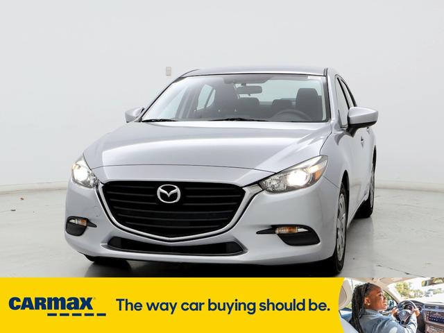 2017 mazda mazda3 sport