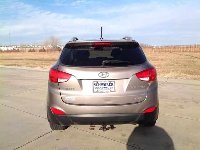 2013 hyundai tucson gls awd gls 4dr suv for sale in lincoln, nebraska