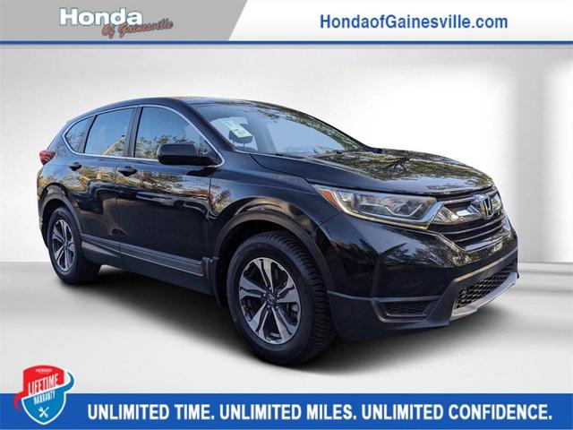2017 honda cr-v lx