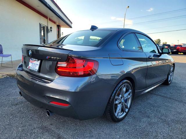 2016 bmw m2 base