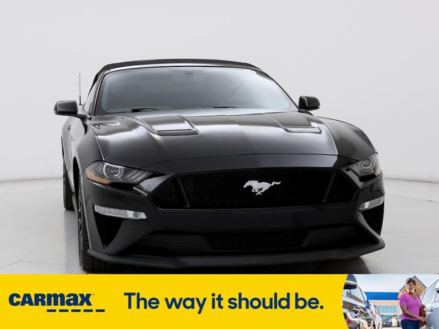 2020 ford mustang gt premium