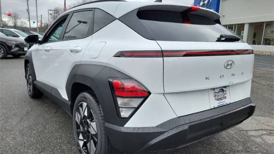 2024 Hyundai Kona