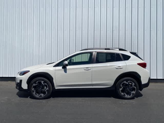 2022 subaru crosstrek limited