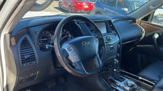 2017 Infiniti QX80