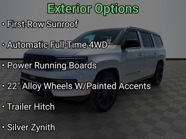 2024 jeep grand wagoneer series iii obsidian 4x4