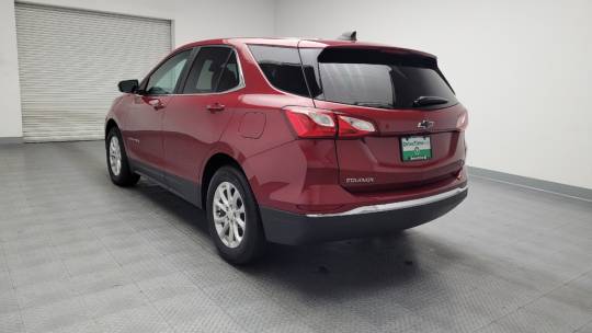 2021 Chevrolet Equinox