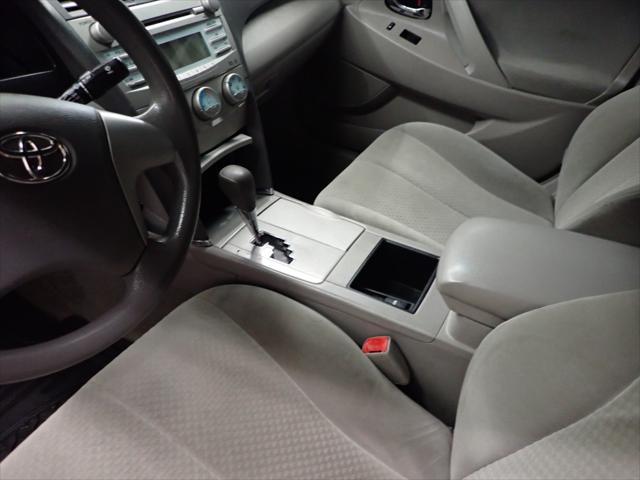 2007 toyota camry le v6