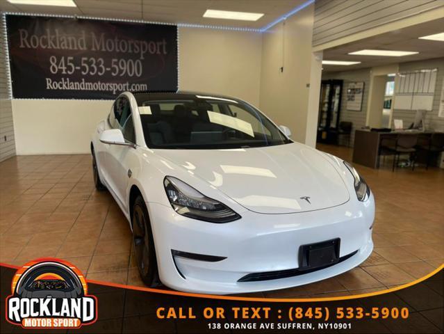 2019 tesla model 3 long range