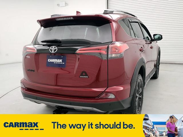2018 toyota rav4 adventure