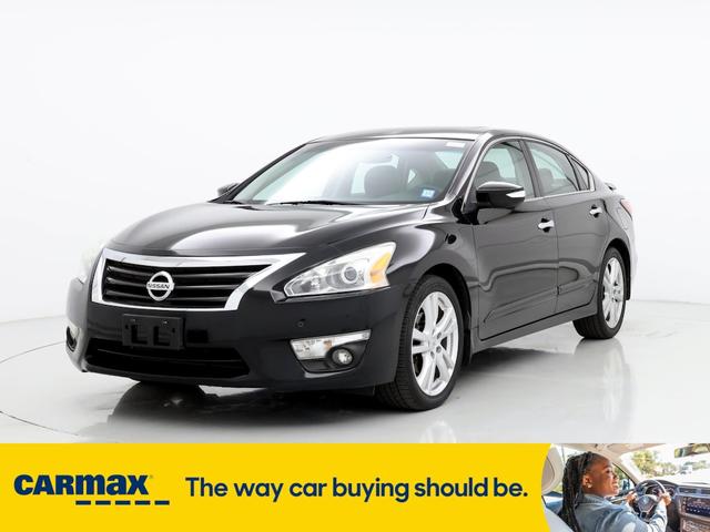 2015 nissan altima sl