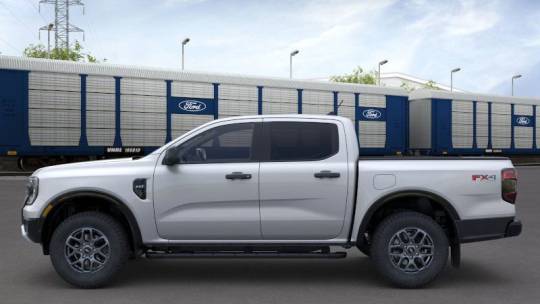 2024 Ford Ranger (North America)