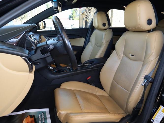 used 2009 cadillac cts 3.6 ocala, fl 34471 for sale in ocala, florida