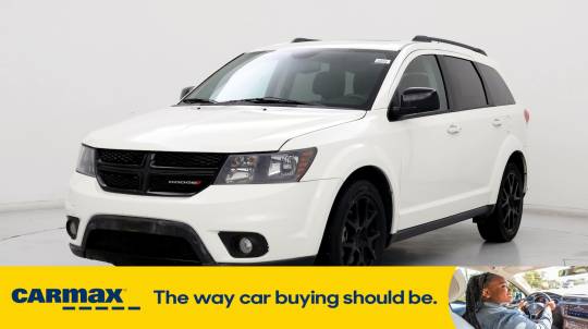 2017 Dodge Journey