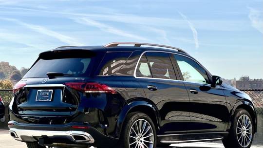 2023 Mercedes-Benz GLE