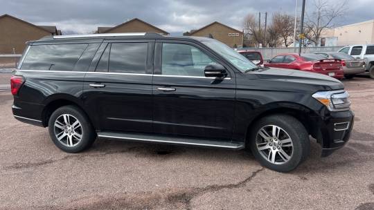 2022 Ford Expedition