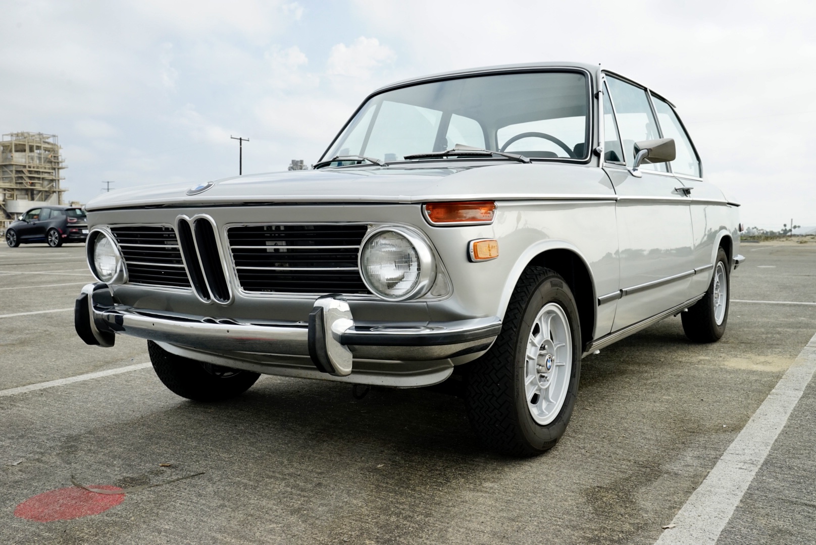 1972 bmw 2002tii