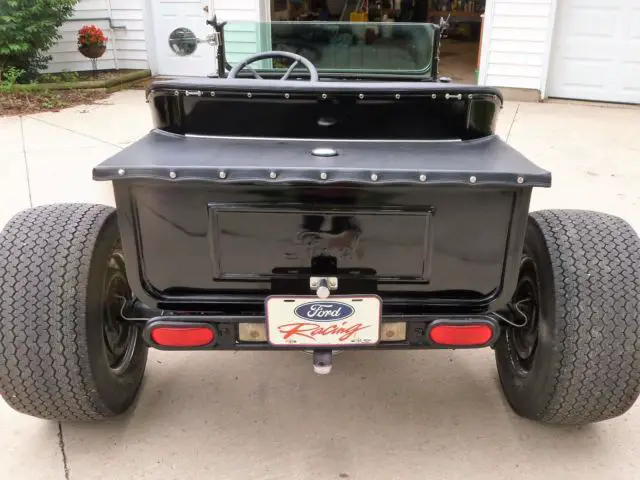 big block t bucket roadster