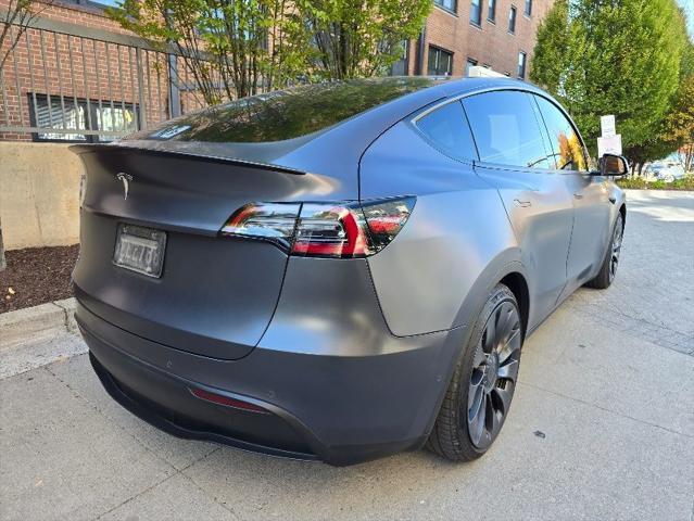 2020 tesla model y performance dual motor all-wheel drive