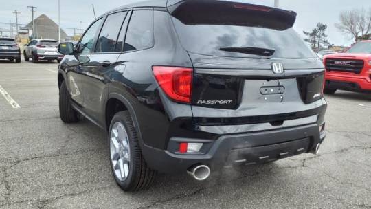 2025 Honda Passport