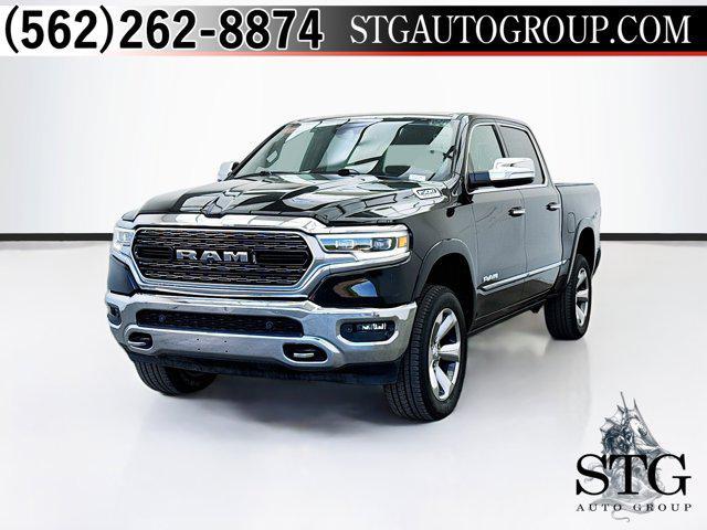 2019 ram 1500 limited