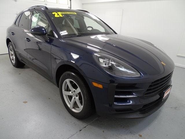 2021 porsche macan base