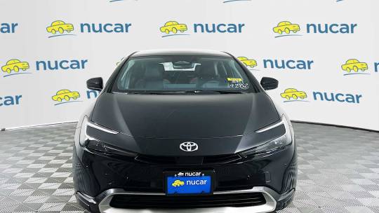 2024 Toyota Prius