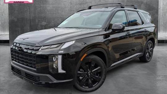 2025 Hyundai Palisade