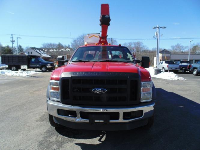 used 2008 ford f450 xl hanover, ma 02339 for sale in assinippi, massachusetts