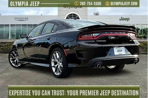 2023 dodge charger gt in olympia, washington