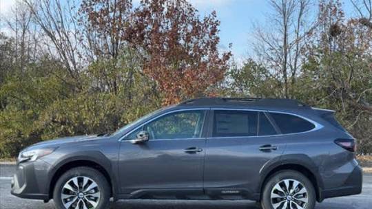 2025 Subaru Outback