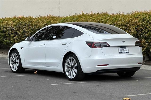 2020 tesla model 3 standard range plus