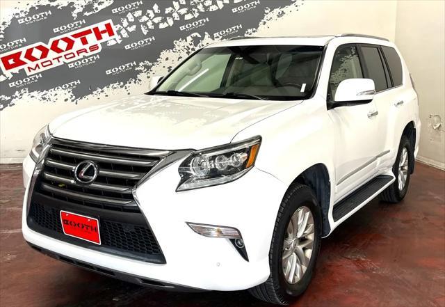 2016 lexus gx 460 base