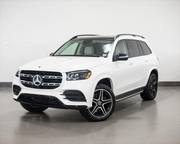 2022 mercedes-benz gls 580 4matic