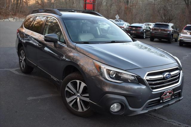 2018 subaru outback 2.5i limited