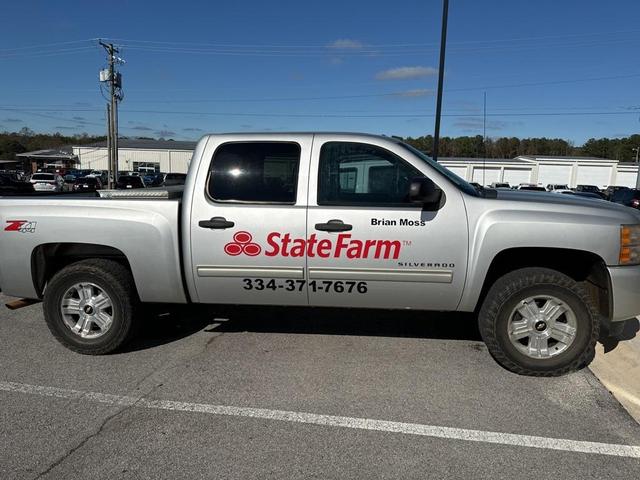 2011 chevrolet silverado 1500 lt