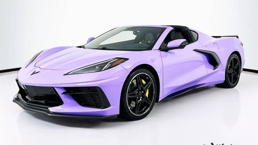 2022 chevrolet corvette stingray