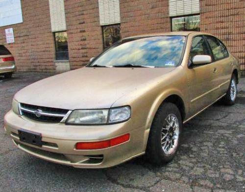 1998 nissan maxima gxe in new jersey