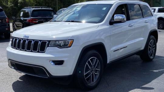 2020 jeep grand cherokee limited rwd