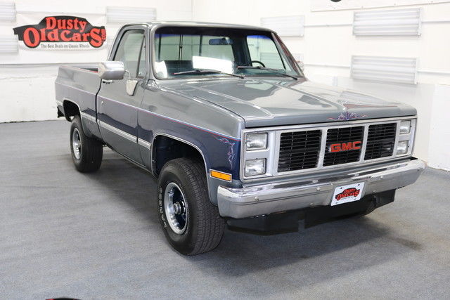 1987 gmc 1500 sierra classic