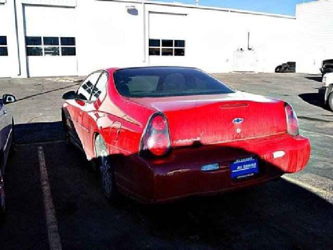 2004 chevrolet monte carlo ls in colorado springs, co